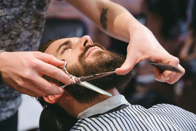 Coupe+ barbe