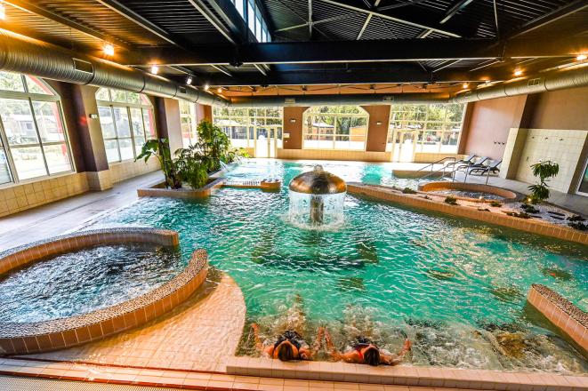 Accès au spa /1H 1